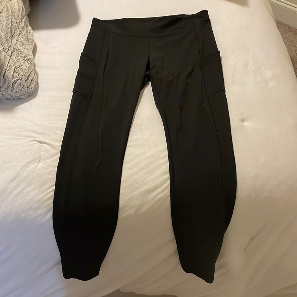 lululemon leggings size 10